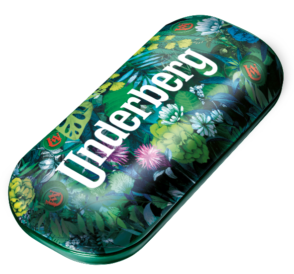 01 Underberg Twin Tin 2025