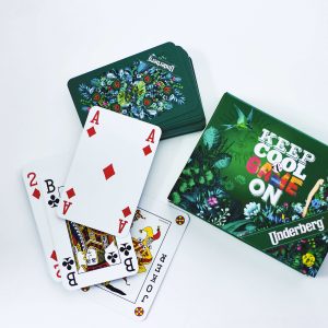 Underberg Playing Cards - Combo Deck