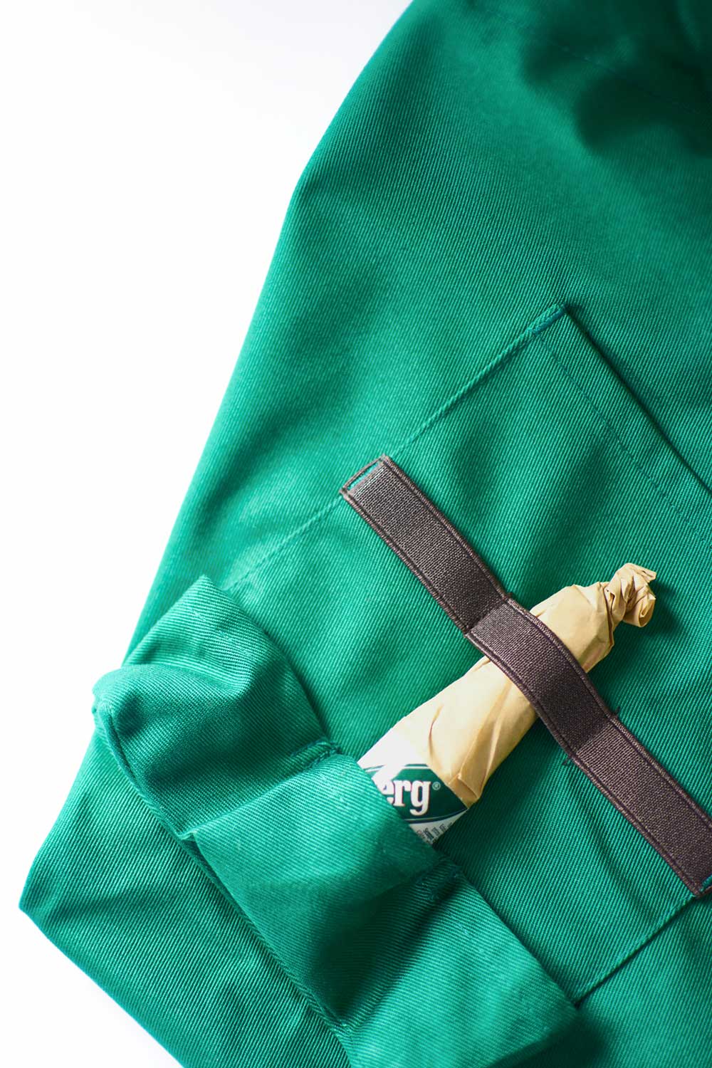 Grillschürze mit Schlaufen – Bild 2